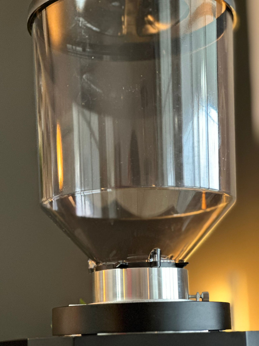 Turin ZF83 Commercial Espresso Grinder