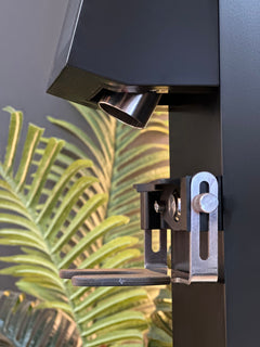 Turin ZF83 commercial espresso grinder feature detail – view 35