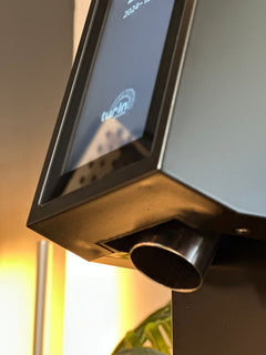 Turin ZF83 commercial espresso grinder feature detail – view 36