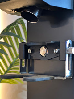 Turin ZF83 commercial espresso grinder feature detail – view 46