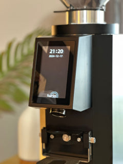 Turin ZF83 commercial espresso grinder feature detail – view 38