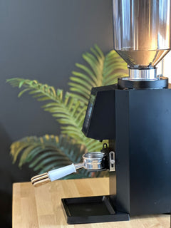 Turin ZF83 commercial espresso grinder feature detail – view 40