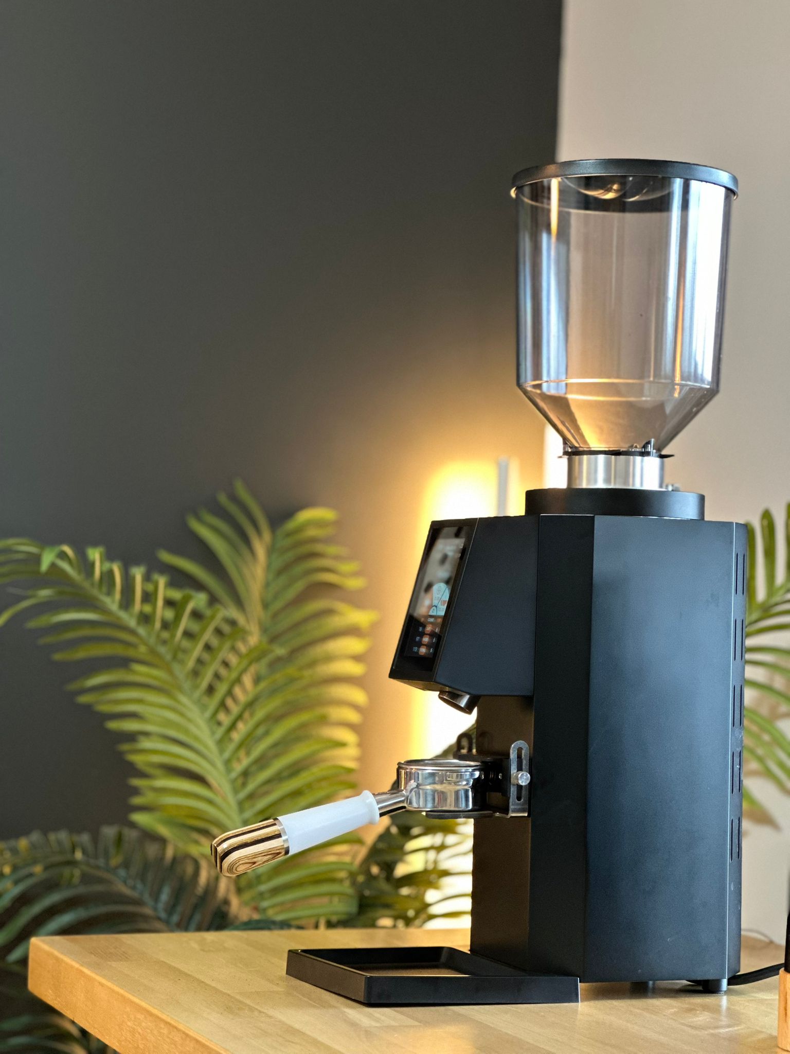 Turin ZF83 Commercial Espresso Grinder – Espresso Outlet LLC