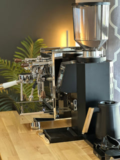 Turin ZF83 commercial espresso grinder feature detail – view 45