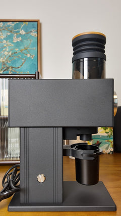 CF64V anti-popcorning hopper component