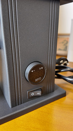 CF64V variable-speed control electronics