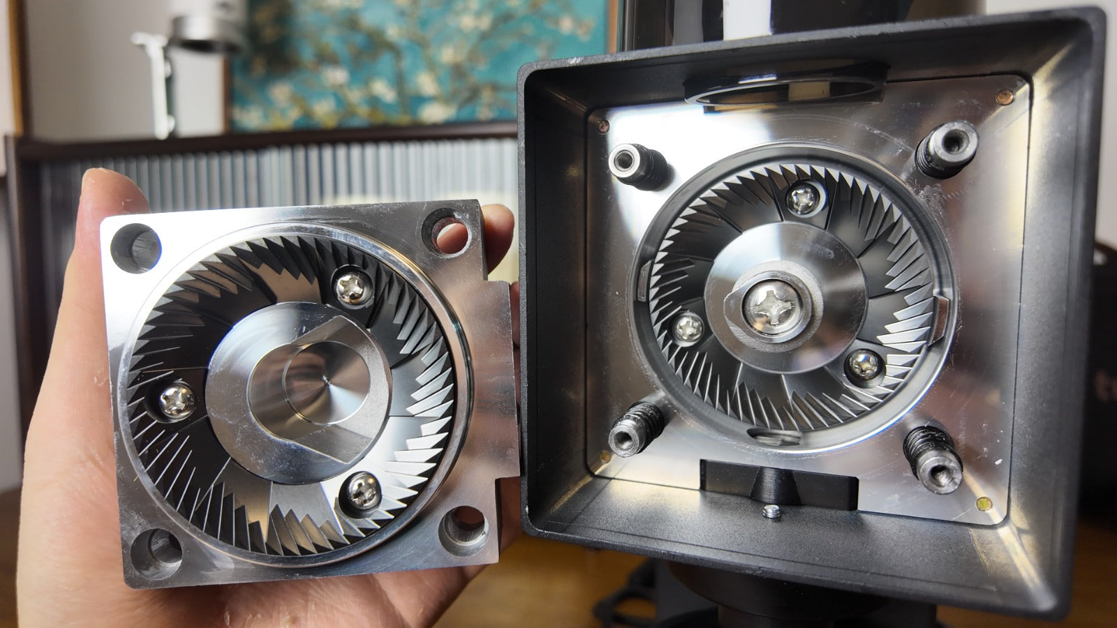 CF64V PRE ORDER Grinder by Turin - Variable Speed Single Dose