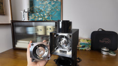CF64V included accessories and maintenance tools