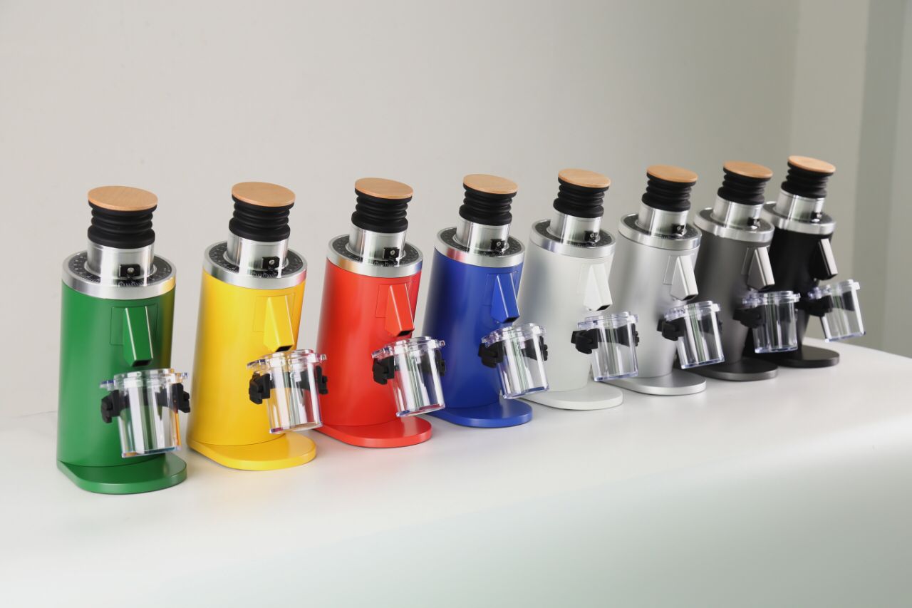 DF64 Gen 2 - Single Dose Espresso / Coffee Grinder – Espresso