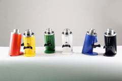 DF64 Gen 2.7 color options including red, yellow, green, white, blue and black