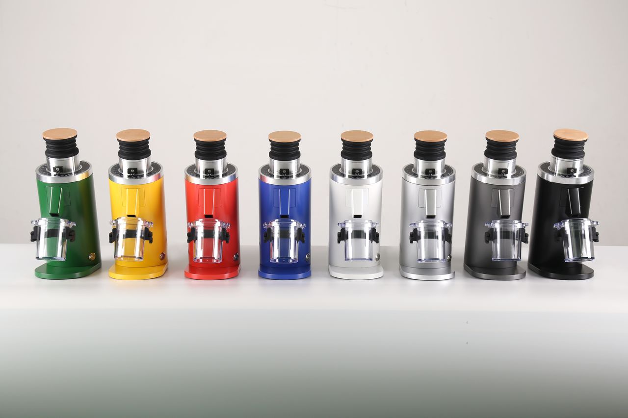 クライナー DF64 Gen 2 - Single Dose Espresso / Coffee Grinder – Espresso