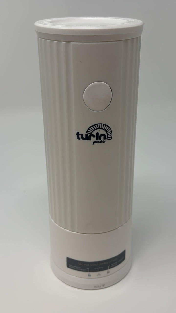 TrekGrind Portable Battery Coffee Grinder - OVERSTOCK