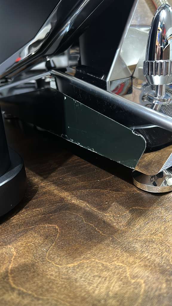 OPEN BOX Wendougee Mecha - Single Group Saturated Semi-Automatic Commercial Espresso Machine - Used at SCA Expo