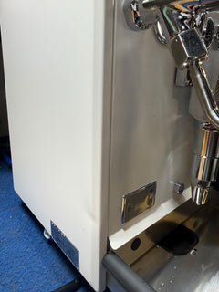 Open Box with Minor Damage Turin™ Gallatin DB - Dual Boiler Espresso Machine with PID
