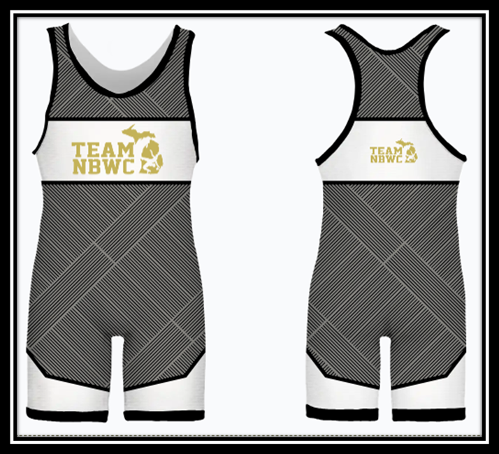 z(aa) NBWC Boys Singlet