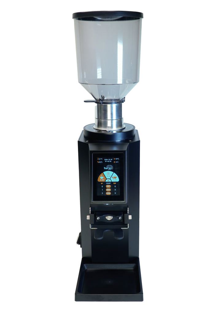 Turin ZF83 Commercial Espresso Grinder