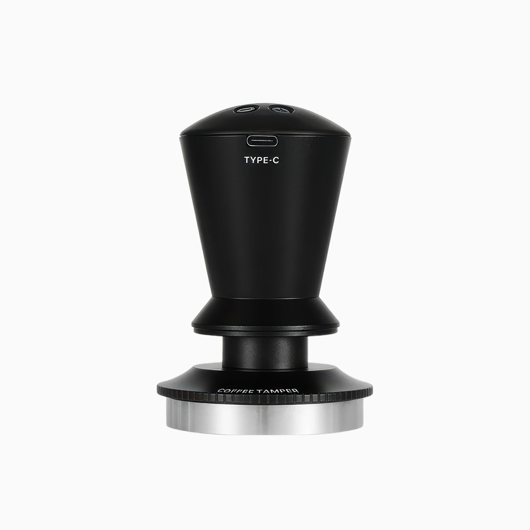 Adjustable Digital Tamper with Display