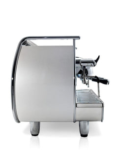 Victoria Arduino Adonis Core 2 Group Espresso Machine – side view