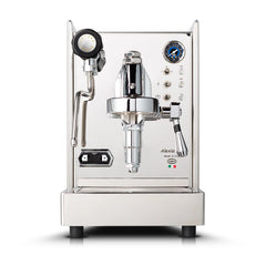 Quick Mill Alexia Evo espresso machine front view