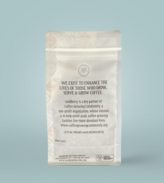 Goldberry Brazil Coffee — Bag of specialty roast coffee from Origin Unknown with notes of Chocolate — image 2