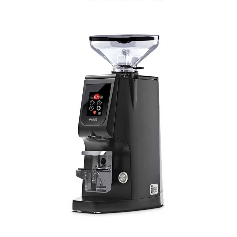 Eureka Atom W65 black with short hopper