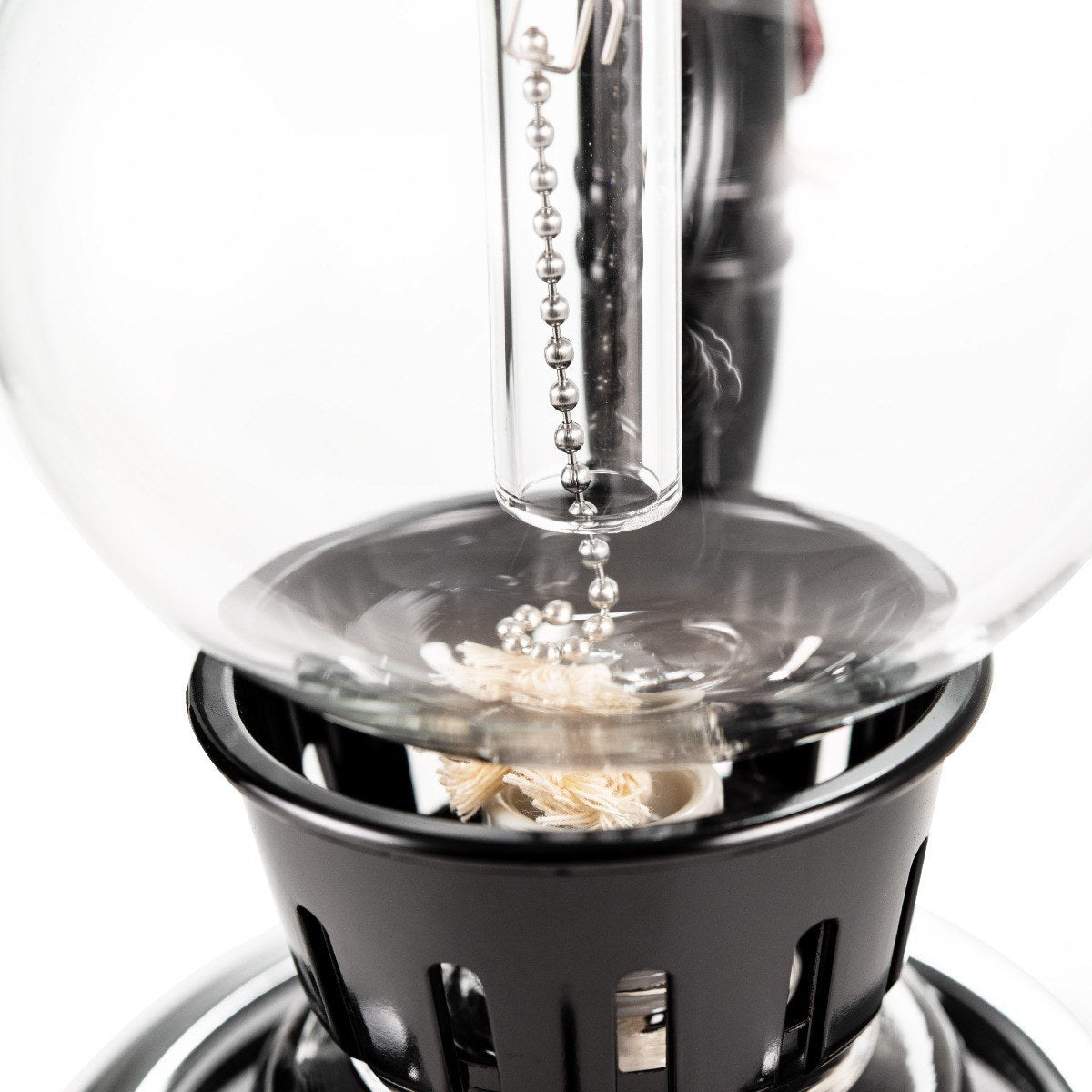 Yama Glass 3 Cup Tabletop Siphon Coffee Maker (Alcohol
