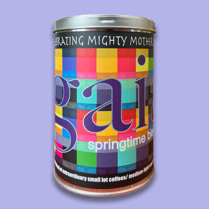 Springtime Gaia Blend