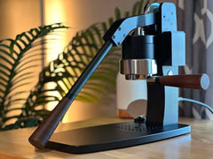 Turin Axis espresso machine — espresso machine detail 13