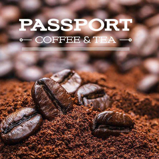 Bag of specialty roast coffee from Colombia, Nariño with notes of Rich Flavors