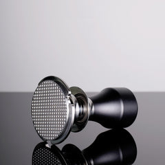 IKAPE V6 impact espresso tamper detail