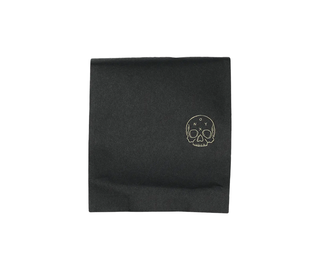Bag of specialty roast coffee from Origin Unknown with notes of Rich Flavors