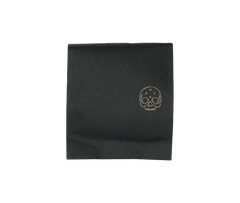 Onyx Southern Weather four-ounce black coffee bag