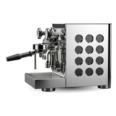Rocket Appartamento TCA black and stainless side profile