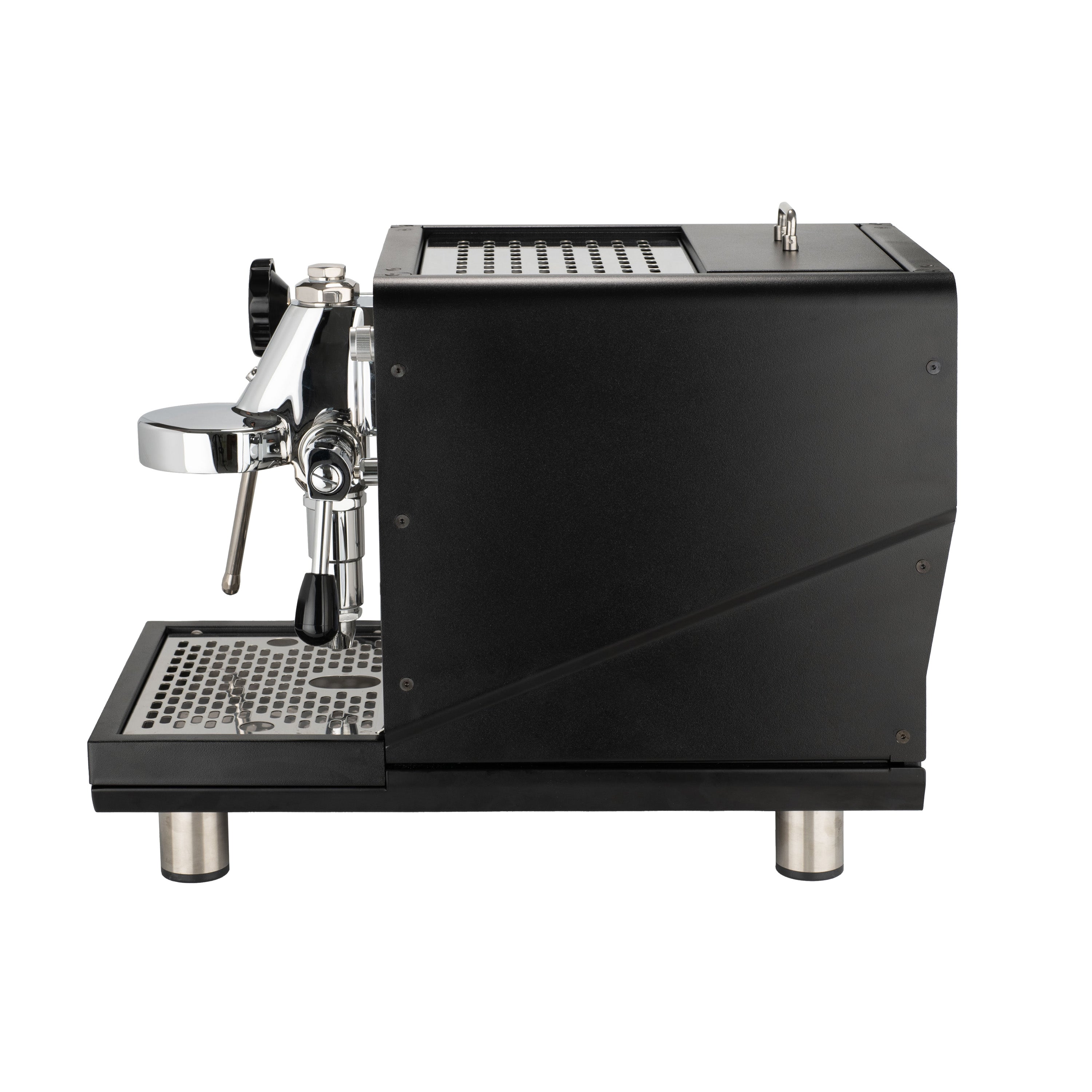 El Rocio Manus S – Premium Home Espresso Machine (Black or White