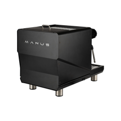 OPEN BOX El Rocio Manus S – Premium Home Espresso Machine (Black or White)