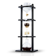 Yama cold brew tower detail