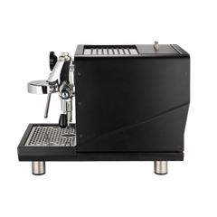 El Rocio Manus S – Premium Home Espresso Machine (Black or White) – alternate detail view