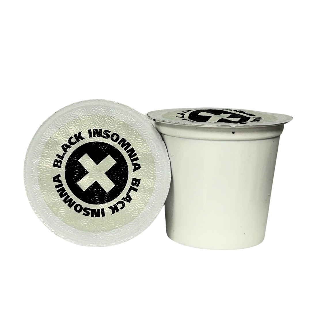 Extreme Caffeine - Classic Roast Single Serve Cups