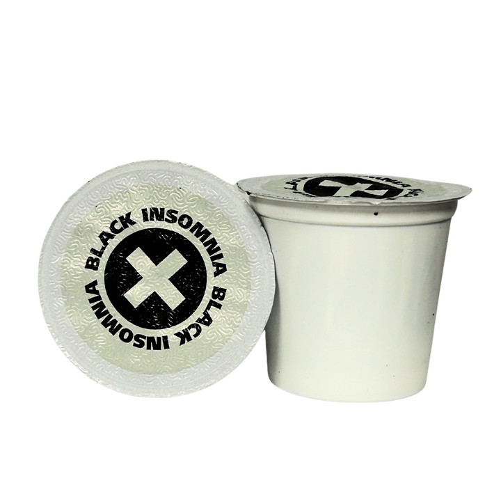 Extreme Caffeine - Classic Roast Single Serve Cups