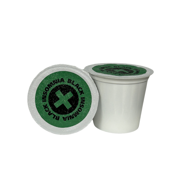 Extreme Caffeine - Dark Roast Single Serve Cups