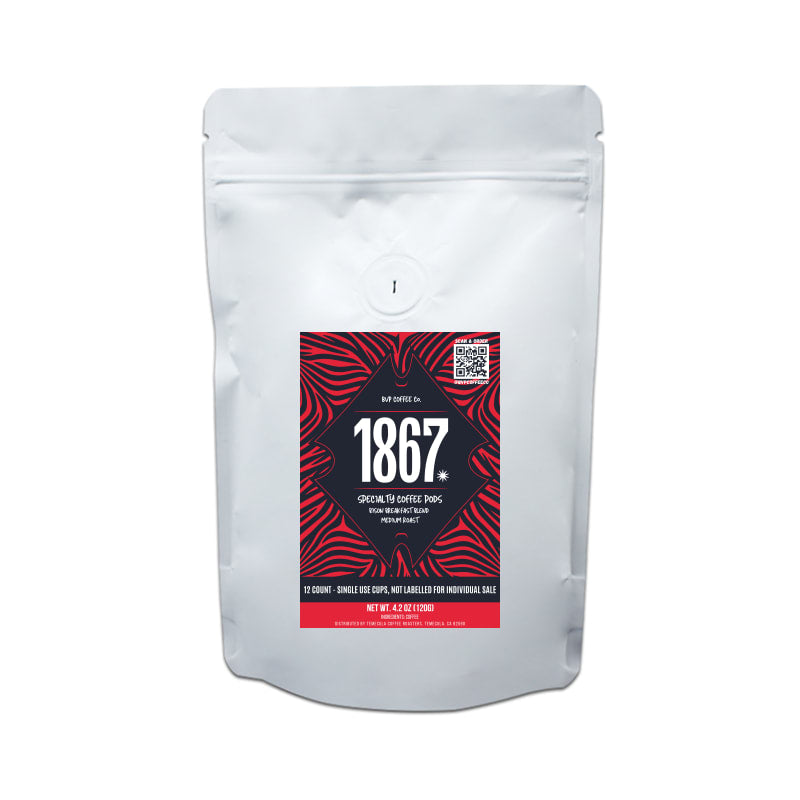 Bison Breakfast Blend | Coffee Pods --