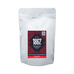 Bison Breakfast Blend Coffee Pods — Bison blend package reference