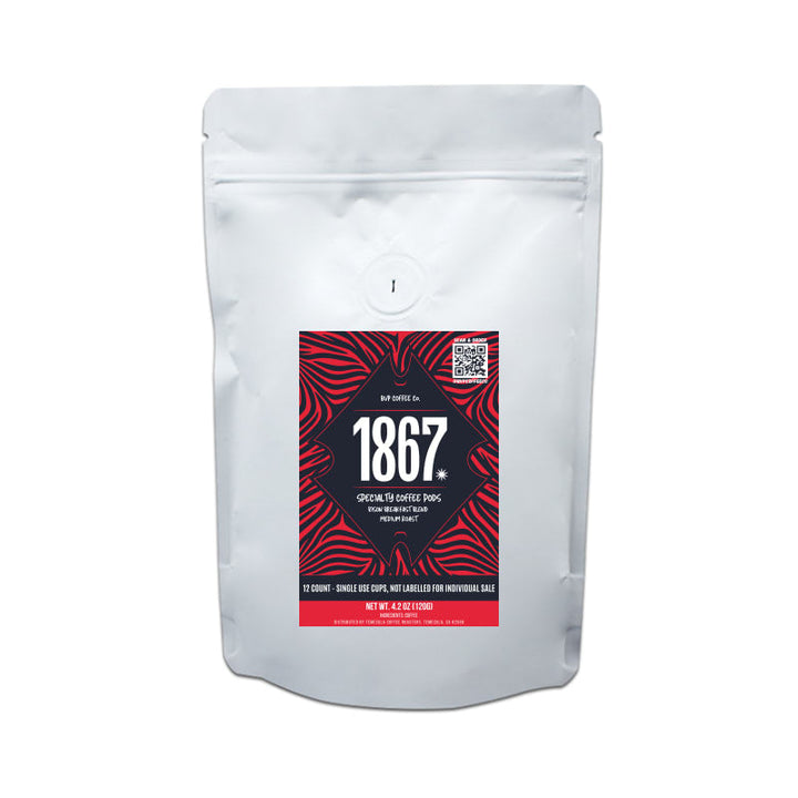 Bison Breakfast Blend | Coffee Pods --