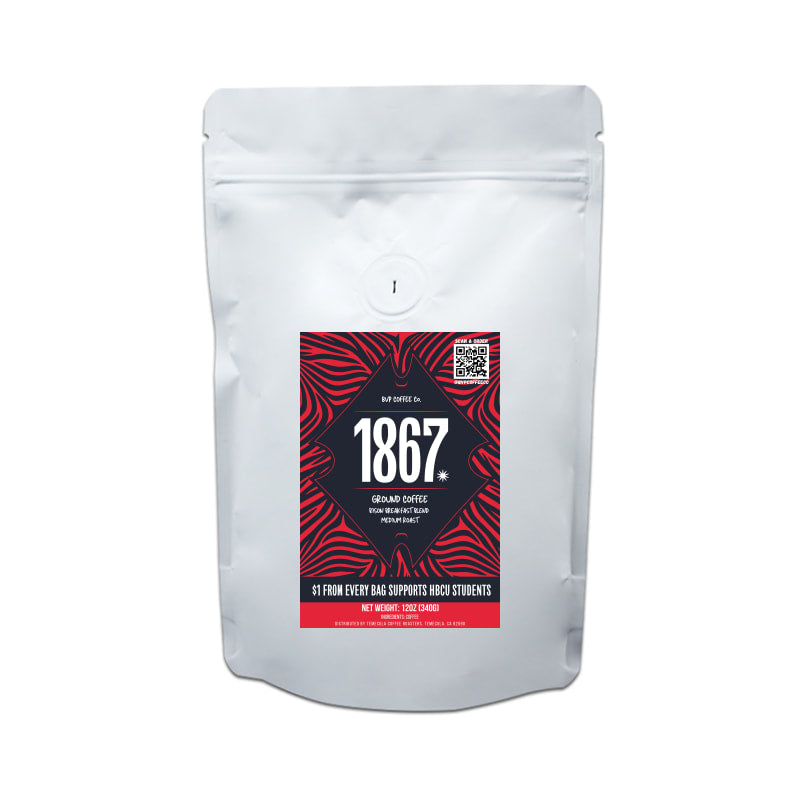Bison Breakfast Blend | Medium Roast --