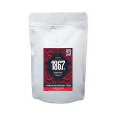 Bison Breakfast Blend Medium Roast — alternate coffee bag