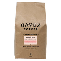 Blind Pig Medium Roast Espresso Blend large-format bag
