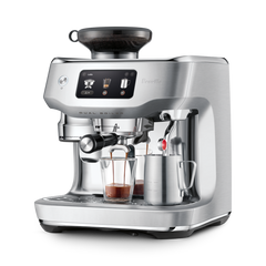 Breville Oracle Dual Boiler BES995 alternate angle