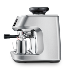 Breville Oracle Dual Boiler BES995 touchscreen controls