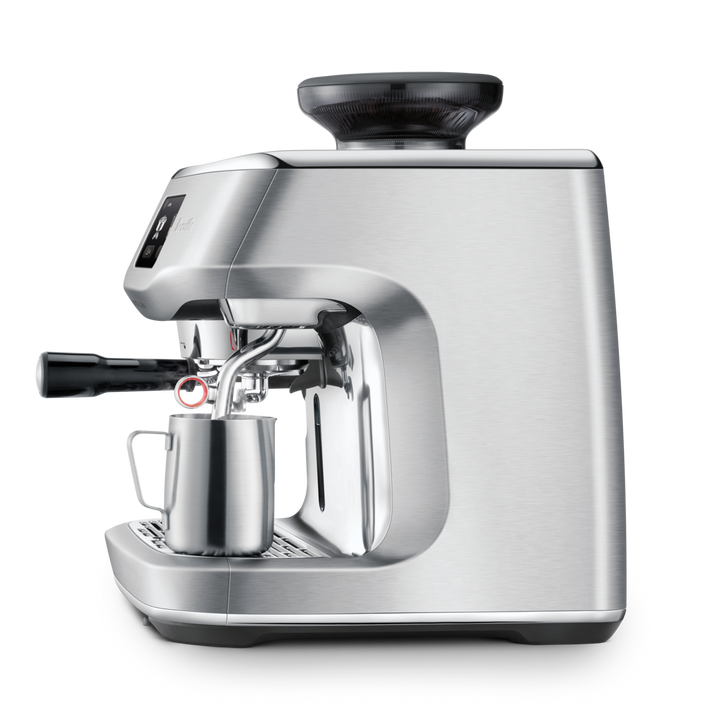 Breville Oracle Dual Boiler BES995 touchscreen controls