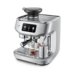Breville Oracle Dual Boiler BES995 side view
